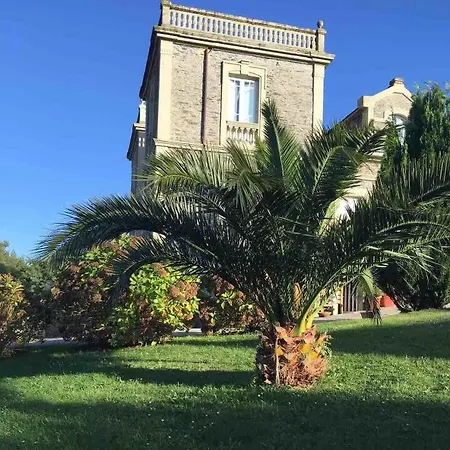 Отель Rural Auristela Villapedre