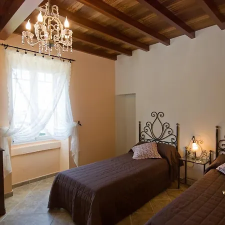 Отель Rural Auristela Villapedre