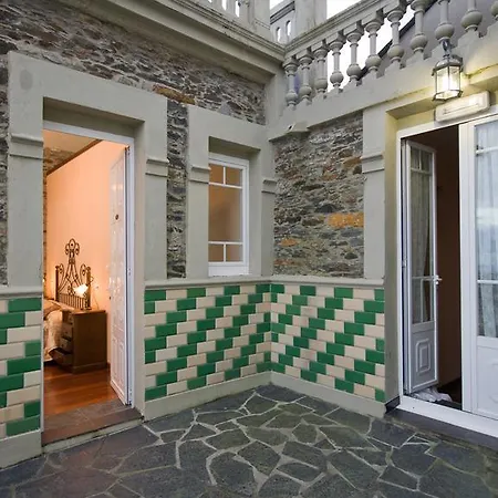 Hotell Rural Auristela Villapedre