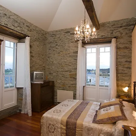 Hotell Rural Auristela Villapedre