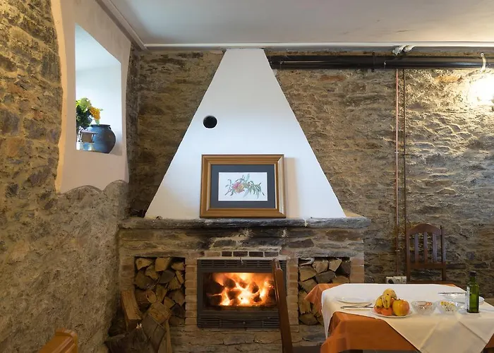 Rural Auristela Hotel Villapedre