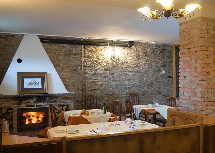 Rural Auristela Hotel 2*