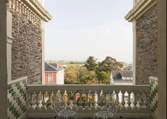 Rural Auristela Hotel Villapedre