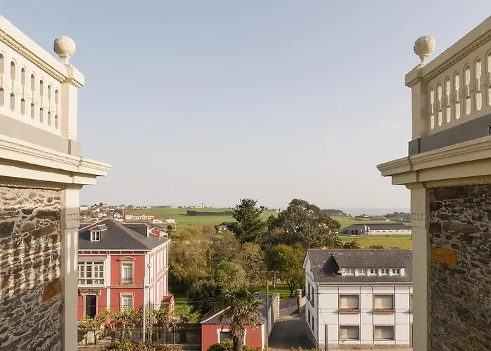 Rural Auristela Hotel Villapedre