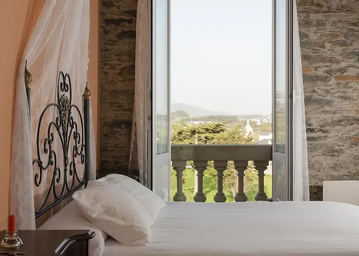 Hotel Rural Auristela Villapedre