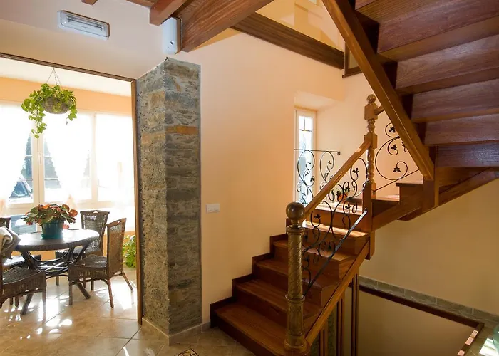 Hotel Rural Auristela Villapedre