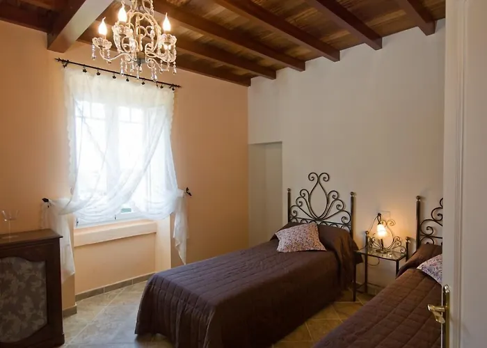 Hotell Rural Auristela Villapedre