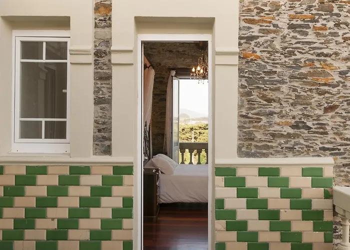 Hotell Rural Auristela Villapedre