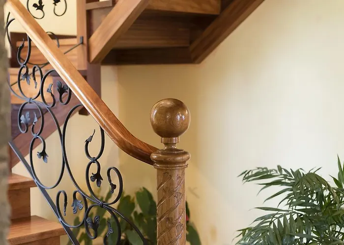 Hotell Rural Auristela Villapedre