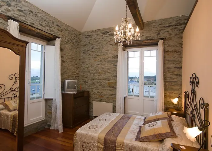 Hotell Rural Auristela Villapedre